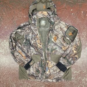 Browning Camo Field Jacket